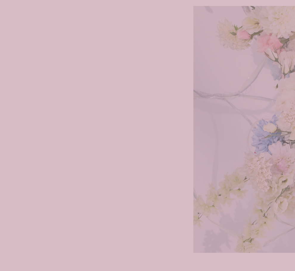 ピンクショルダーリボンビジューセットアップ8