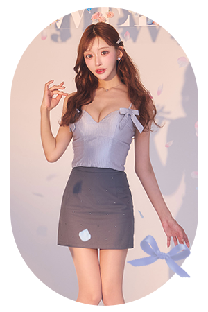 明日花キララちゃん ブルードレスはこちら