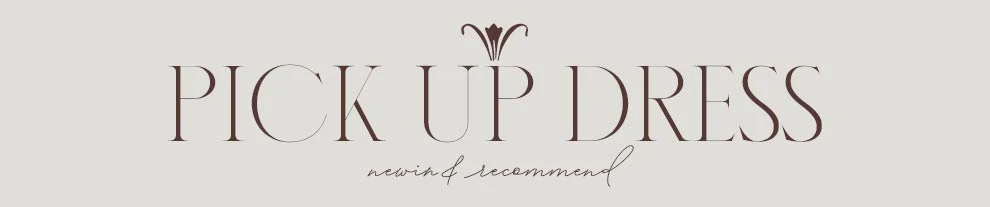 おすすめブラックドレス