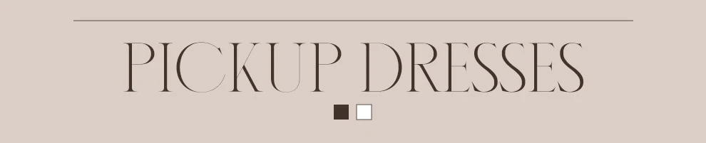 オススメバイカラードレス