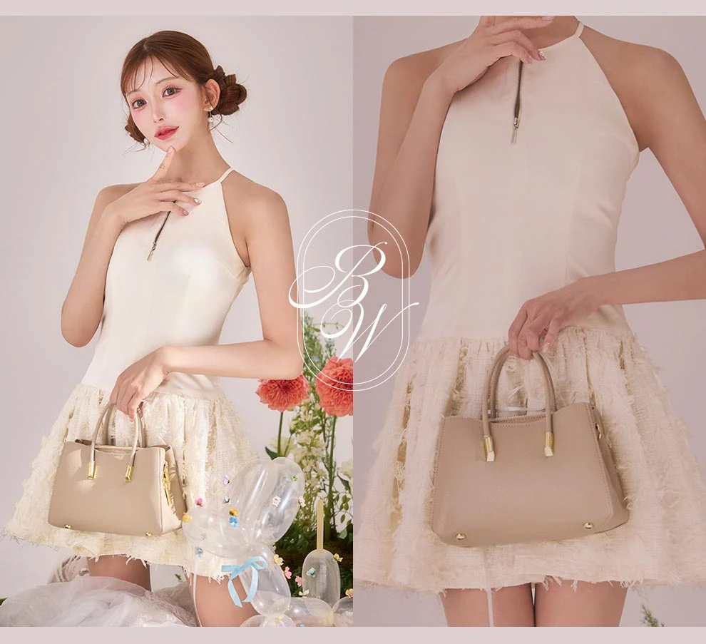 明日花キララちゃん着用 アメリカンスリーブドレス2