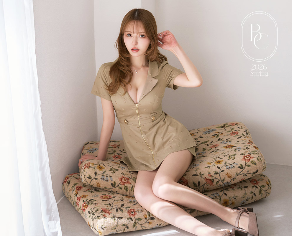 テーラードショートパンツセットアップ3