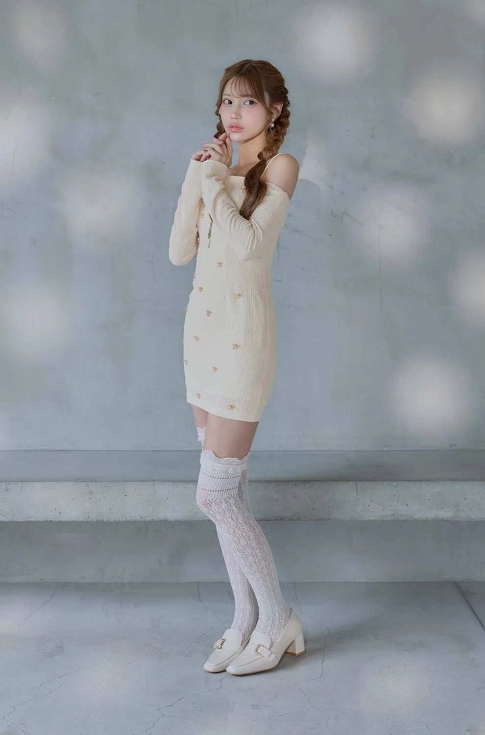 CASUAL GIRLY DRESS