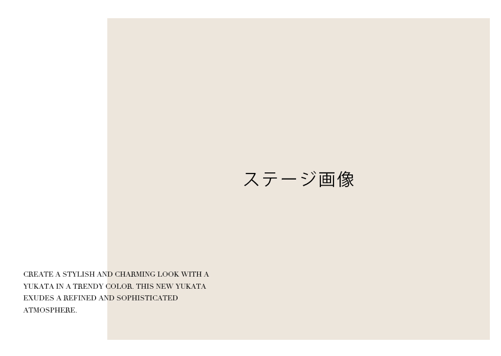 No.5 ステージ写真3