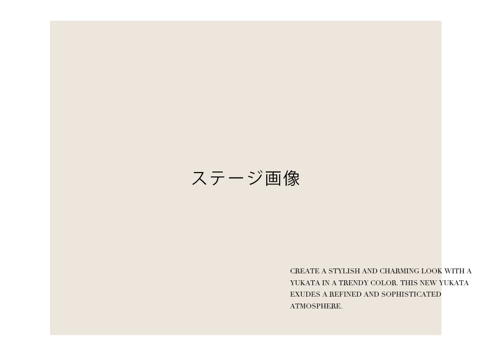 No.13 ステージ写真2