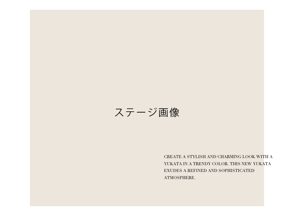 No.17 ステージ写真3