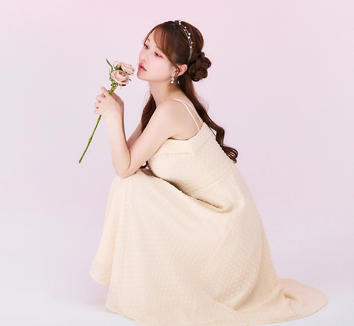 ロングラメワンピースドレス03