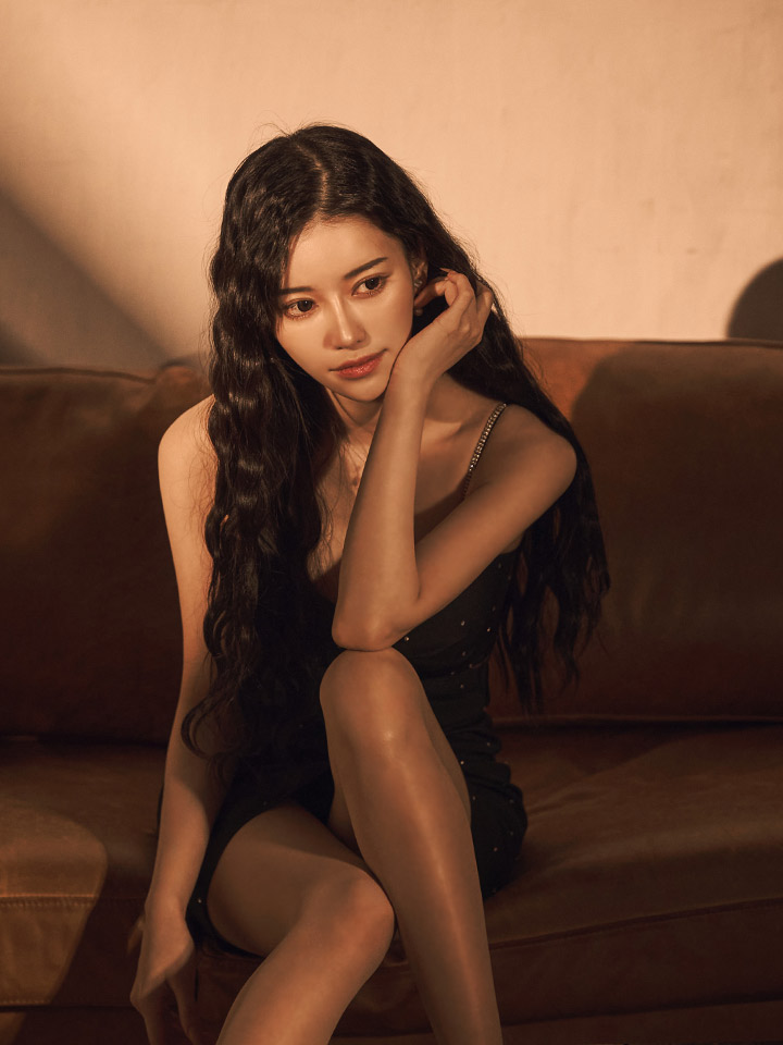 ウエストシアービジュータイトミニドレス/キャバドレス7