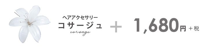 髪飾り