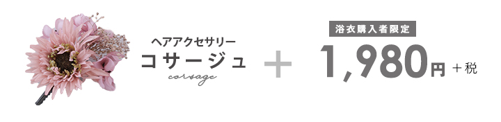 髪飾り