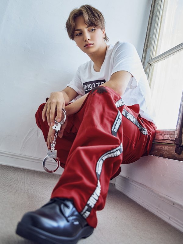 画像15: 【即日発送！】【ハロウィン】 ユニセックス/ 囚人コスプレ コスチューム 【コスプレ2点セット】 【S-XXLサイズ/2カラー】(HC206-SV)[OF01] (15)