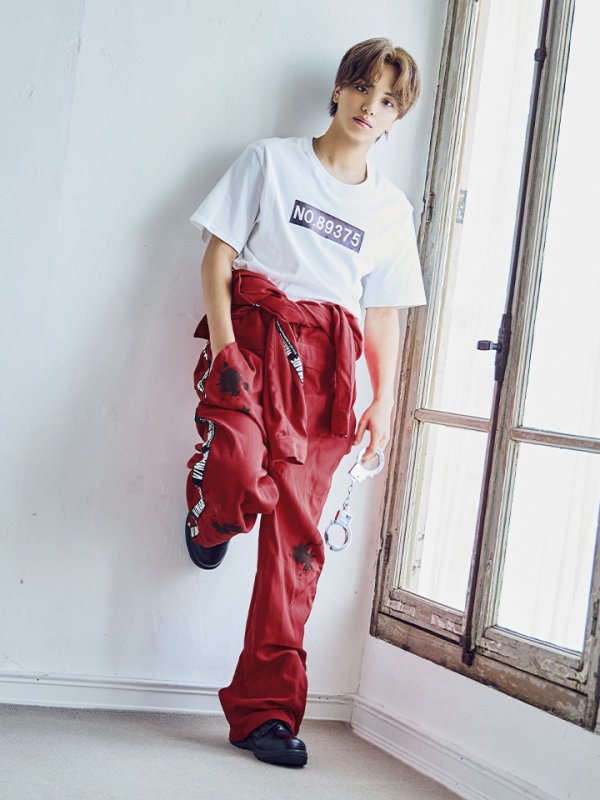 画像16: 【即日発送！】【ハロウィン】 ユニセックス/ 囚人コスプレ コスチューム 【コスプレ2点セット】 【S-XXLサイズ/2カラー】(HC206-SV)[OF01] (16)