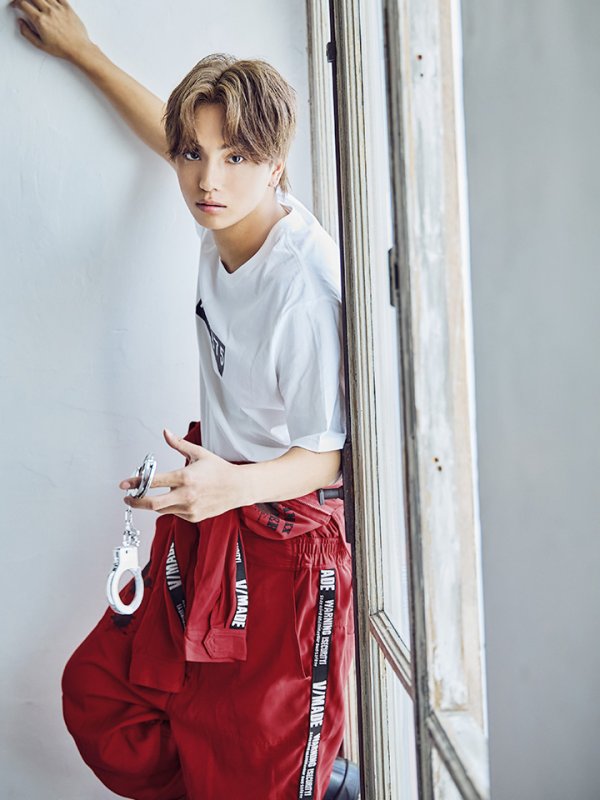 画像18: 【即日発送！】【ハロウィン】 ユニセックス/ 囚人コスプレ コスチューム 【コスプレ2点セット】 【S-XXLサイズ/2カラー】(HC206-SV)[OF01] (18)