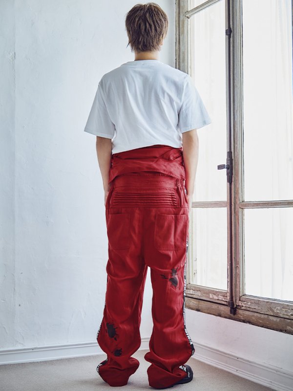 画像19: 【即日発送！】【ハロウィン】 ユニセックス/ 囚人コスプレ コスチューム 【コスプレ2点セット】 【S-XXLサイズ/2カラー】(HC206-SV)[OF01] (19)