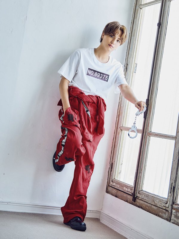 画像6: 【即日発送！】【ハロウィン】 ユニセックス/ 囚人コスプレ コスチューム 【コスプレ2点セット】 【S-XXLサイズ/2カラー】(HC206-SV)[OF01] (6)