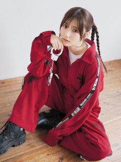 【ハロウィン】 ユニセックス/ 囚人コスプレ コスチューム 【コスプレ2点セット】