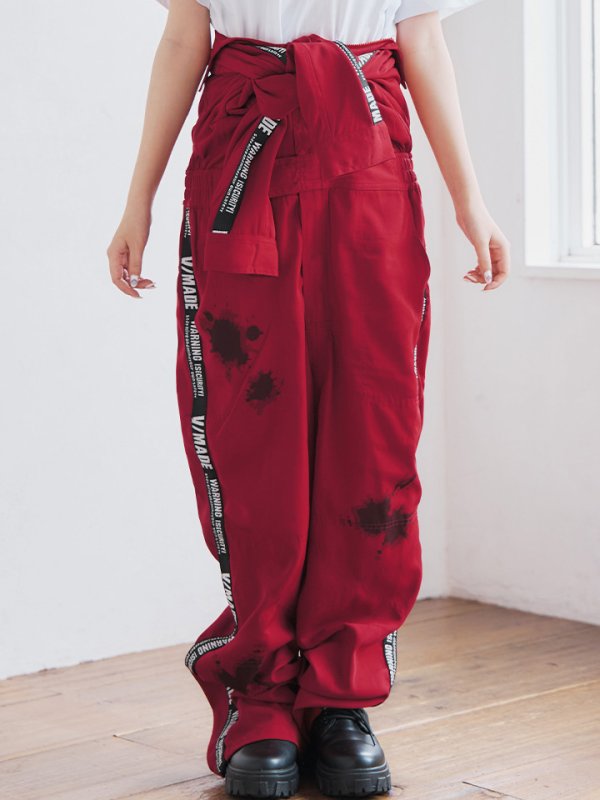 画像43: 【即日発送】【ハロウィン】オレンジ囚人コスプレ 【コスプレ4点セット】【コスプレ2点セット】【S-Mサイズ/1カラー】【S-XXLサイズ/1カラー】(HC206-SV)[OF01] (43)