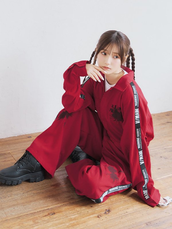 画像34: 【即日発送】【ハロウィン】オレンジ囚人コスプレ 【コスプレ4点セット】【コスプレ2点セット】【S-Mサイズ/1カラー】【S-XXLサイズ/1カラー】(HC206-SV)[OF01] (34)