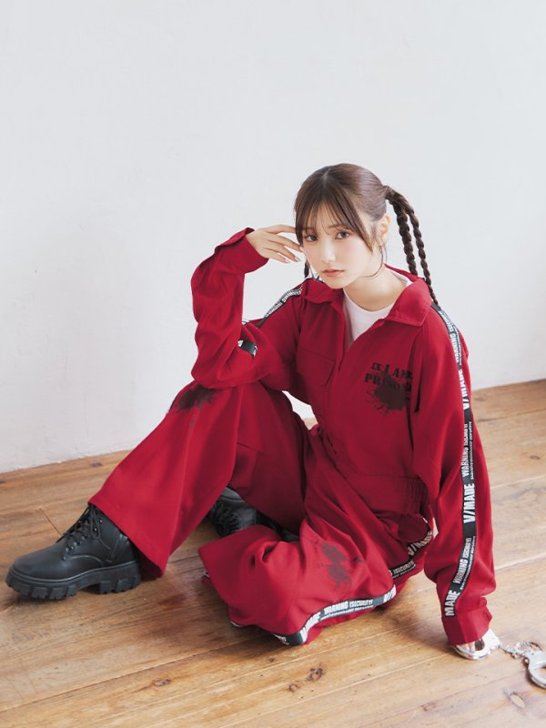 画像35: 【即日発送】【ハロウィン】オレンジ囚人コスプレ 【コスプレ4点セット】【コスプレ2点セット】【S-Mサイズ/1カラー】【S-XXLサイズ/1カラー】(HC206-SV)[OF01] (35)