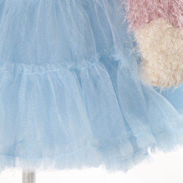 画像10: 【SALE!!】【即日発送】アイスクリームガールコスプレセット【ハロウィン2点セット】【S-Mサイズ/1カラー】(B100AX)[HC02] (10)