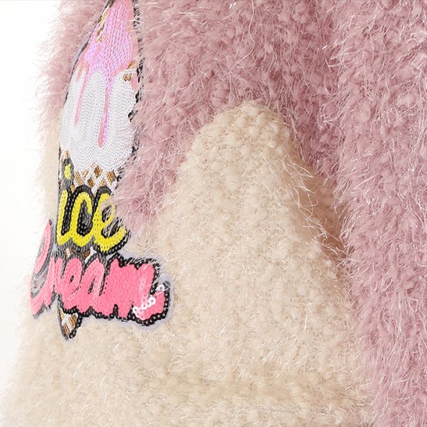 画像9: 【SALE!!】【即日発送】アイスクリームガールコスプレセット【ハロウィン2点セット】【S-Mサイズ/1カラー】(B100AX)[HC02] (9)