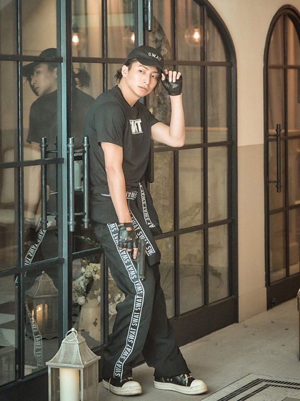 画像30: 【値下げ！】SWATコスプレ 【コスプレ5点セット】【コスプレ2点セット】【S-Mサイズ/1カラー】【S-XXLサイズ/1カラー】(HC206-SV)[OF01] (30)