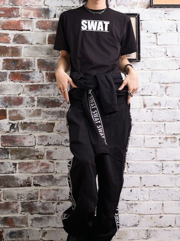 画像2: 【SALE!!】【即日発送】SWATコスプレ 【sugar nineハロウィン2点セット】【S-Lサイズ/1カラー】[OF01] (2)