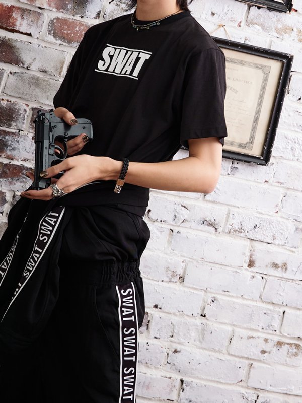 画像3: 【SALE!!】【即日発送】SWATコスプレ 【sugar nineハロウィン2点セット】【S-Lサイズ/1カラー】[OF01] (3)