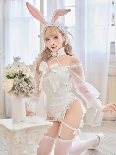 ロマンティックムードバニー【マリームーン】