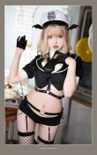 画像11: 【即日発送】デビルポリス【マリームーン】【ハロウィンコスプレ13点セット】【フリーサイズ/2カラー】[YMT] (11)