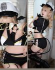 画像14: 【即日発送】デビルポリス【マリームーン】【ハロウィンコスプレ13点セット】【フリーサイズ/2カラー】[YMT] (14)