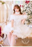 ホワイト：163cm / SMサイズ着用