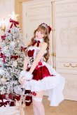 レッド：163cm / SMサイズ着用