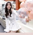 画像3: 【即日発送】ロングスリーブキャットエンジェル【マリームーン】【ハロウィンコスプレ4点セット】【フリーサイズ/1カラー】[OF04] (3)