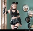 ブラック モデル身長:161cm 着用サイズ:Fサイズ