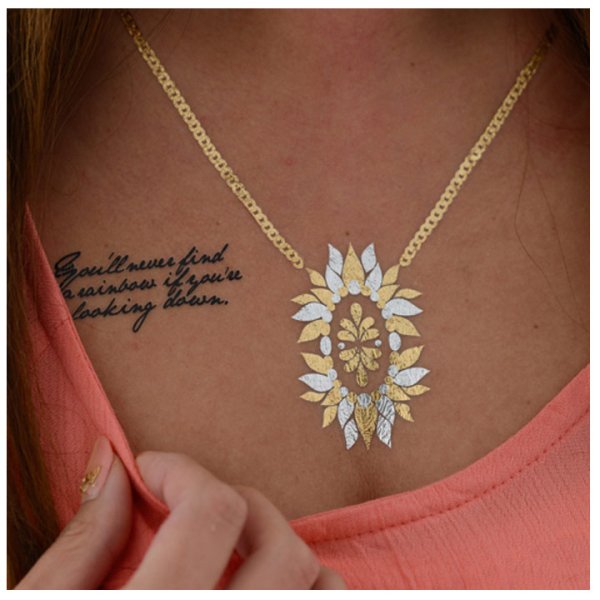 画像8: 【即日発送】【タトゥーシール】フェスやイベントに必須の新感覚アクセ★[HC03] (8)