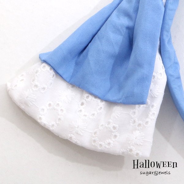 画像3: 【ハロウィン小物】リボンカチューシャ[HC03] (3)