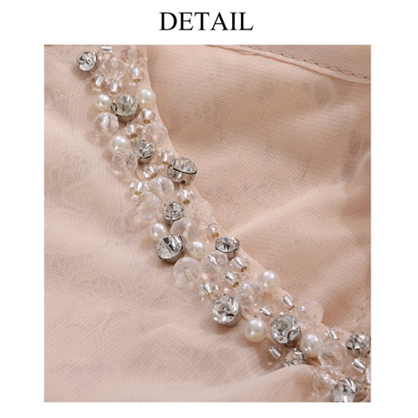 画像13: SALE!【ブラウス・フリーサイズ/4カラー】上質シフォン生地のショートスリーブブラウス[HC02]【YN】 (13)