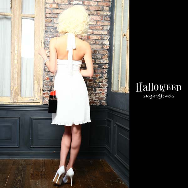 画像9: 【SALE!!】即日発送【ハロウィン】ピンナップガールコスプレ（W096SB / B0410）[HC03] (9)