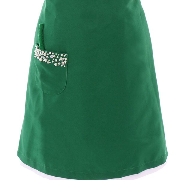 画像10: 【SALE!!】【ハロウィン2点セット】 可愛いcoffeeshopシリーズ☆カフェスタッフコスプレセット「jSB1607」[HC02] (10)