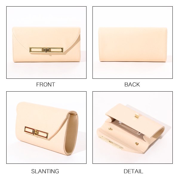 画像6: 【3カラー】シンプルで使いやすい！フェイクレザーの2wayバッグ☆[OF03] (6)