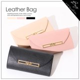 【3カラー】シンプルで使いやすい！フェイクレザーの2wayバッグ☆[OF04]