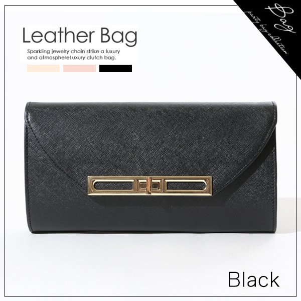 画像4: 【3カラー】シンプルで使いやすい！フェイクレザーの2wayバッグ☆[OF03] (4)