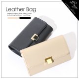 再入荷!【2color】シックな雰囲気が大人可愛い！コンパクトな2wayバッグ☆[OF03]