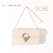 画像5: 再入荷!【3color】シンプルで落ち着いたデザインのフェイクレザー2wayバッグ☆[OF04] (5)
