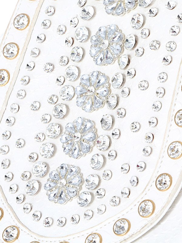 画像8: ブリアント/ビジュー/リュック/バック【2カラー】[HC02] (8)