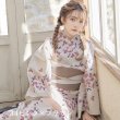 画像19: 【浴衣帯】リバーシブル単帯 平帯 単品[YMT] (19)