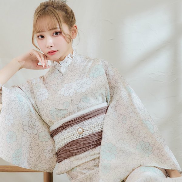 画像5: 【即日発送】パール帯飾り/ 丸真珠 [YMT-U] (5)