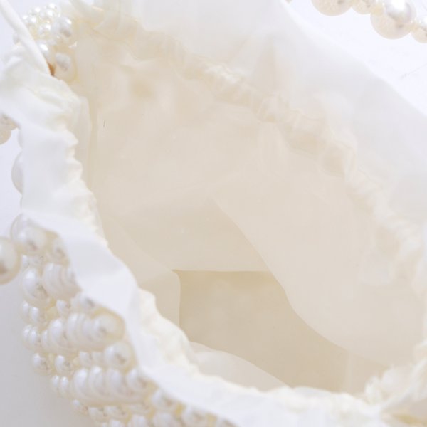 画像7: 【即日発送】2wayショルダーパールバッグ【YMT】 (7)