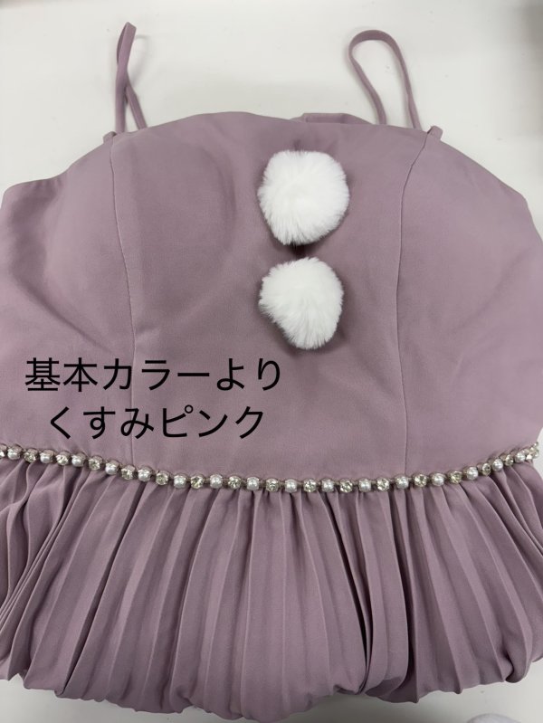 画像22: 訳あり商品☆製造間違いの為☆【即日発送！】【サンタコス 4点セット】【S-Lサイズ/1カラー】ボレロ付きワンピースサンタ[OF01] (22)